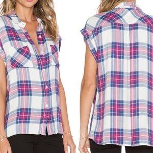 Rails Short-Sleeve Britt Shirt